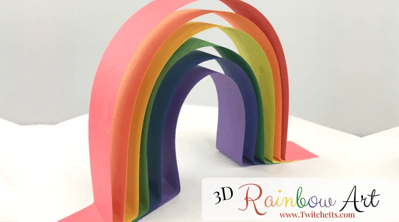 3D Rainbow