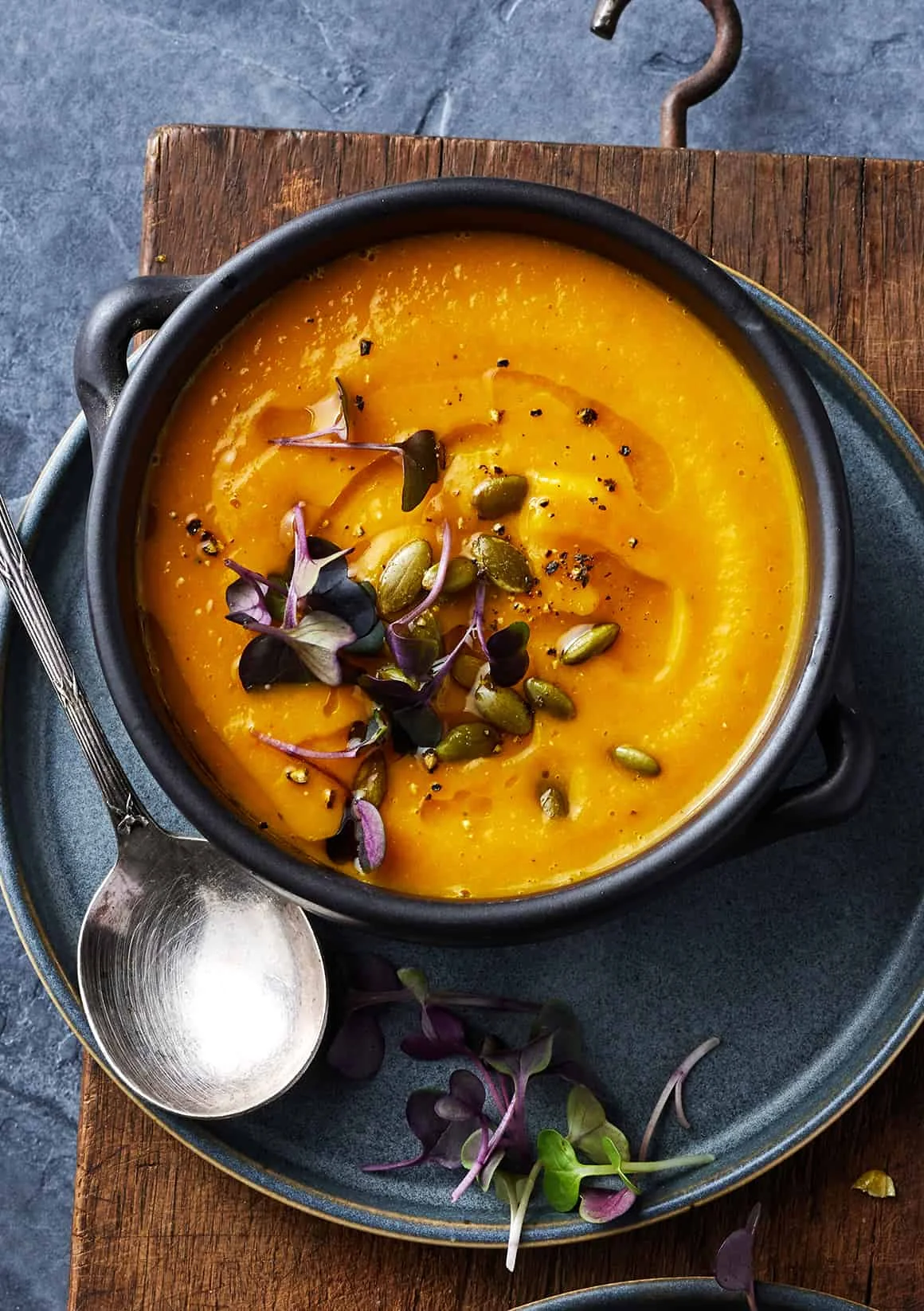 Acorn Squash Soup