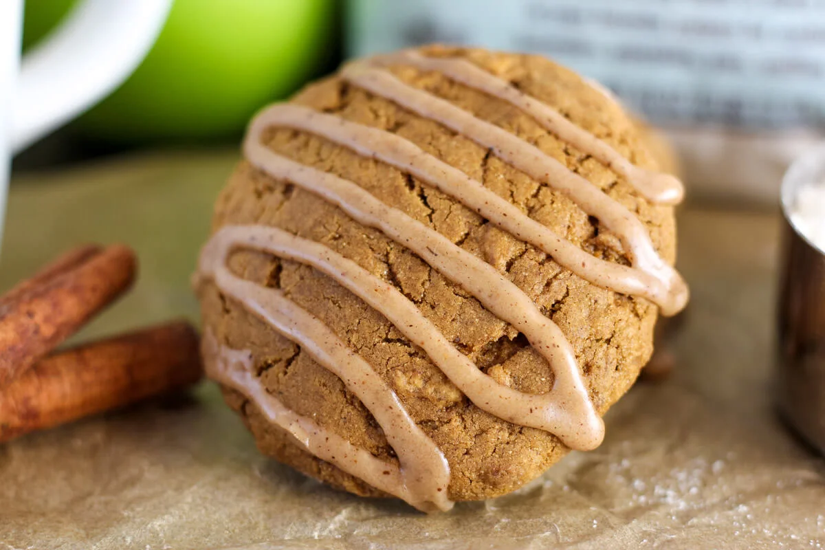 Apple Cider Cookies