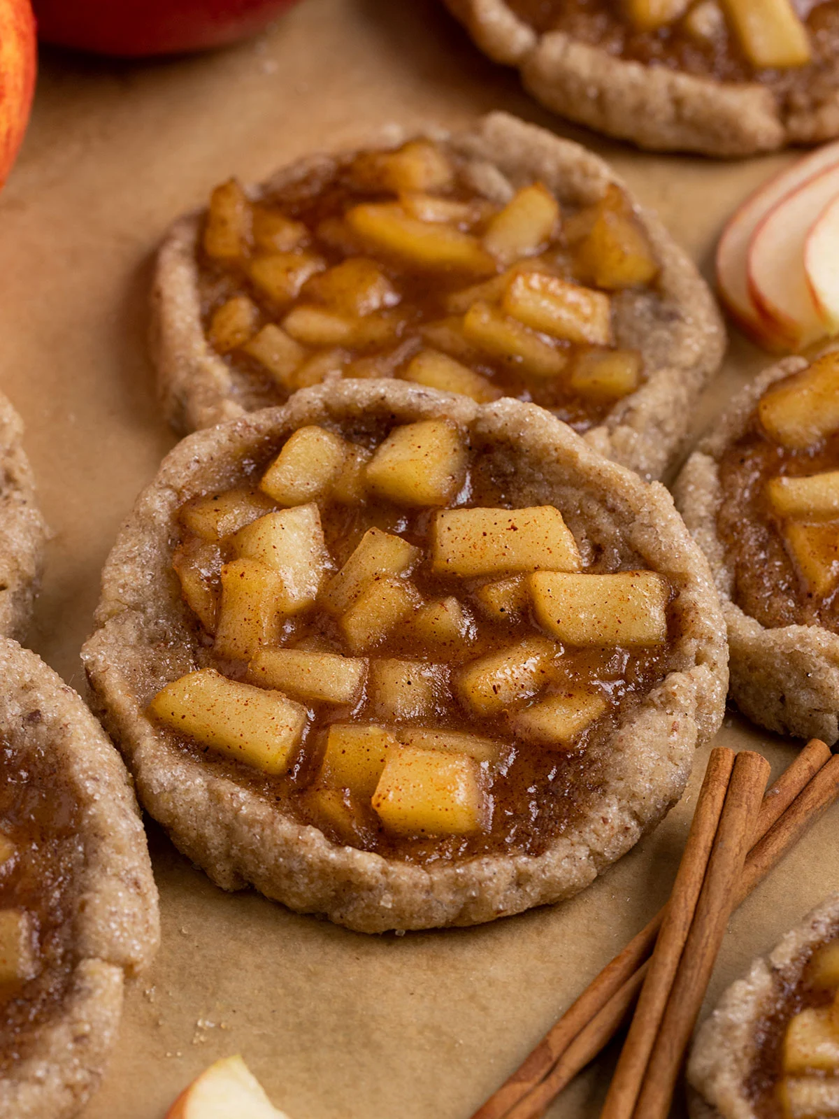 Apple Pie Cookies