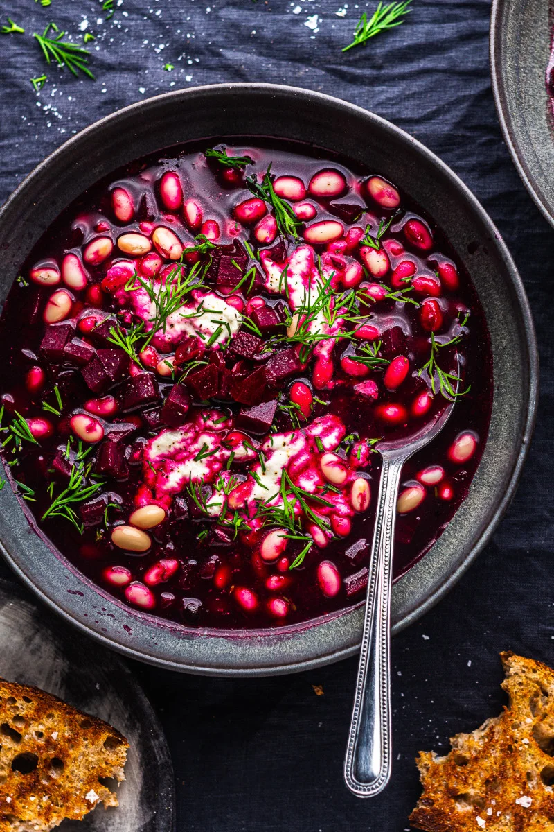 Beetroot Soup