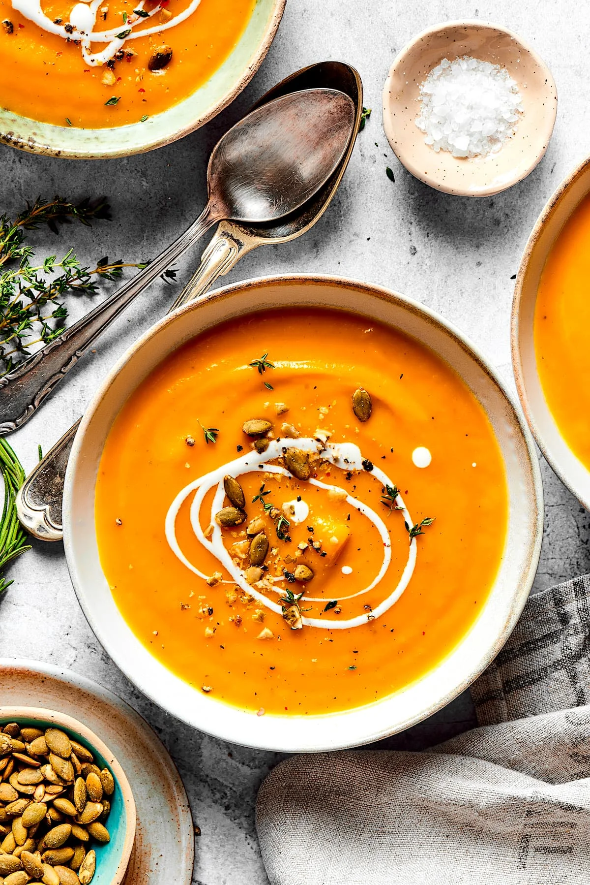 Butternut Squash Soup