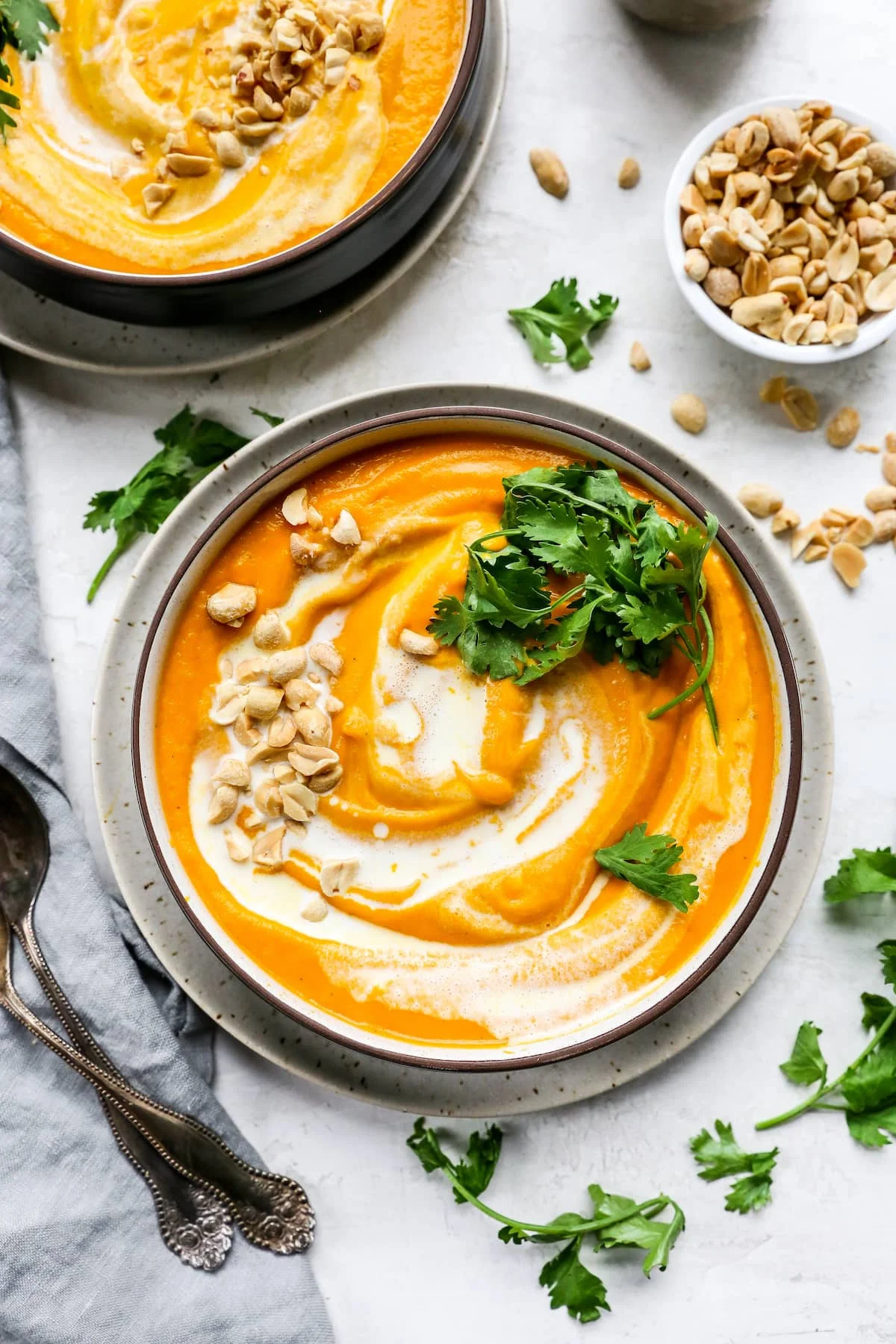 Carrot Ginger Soup