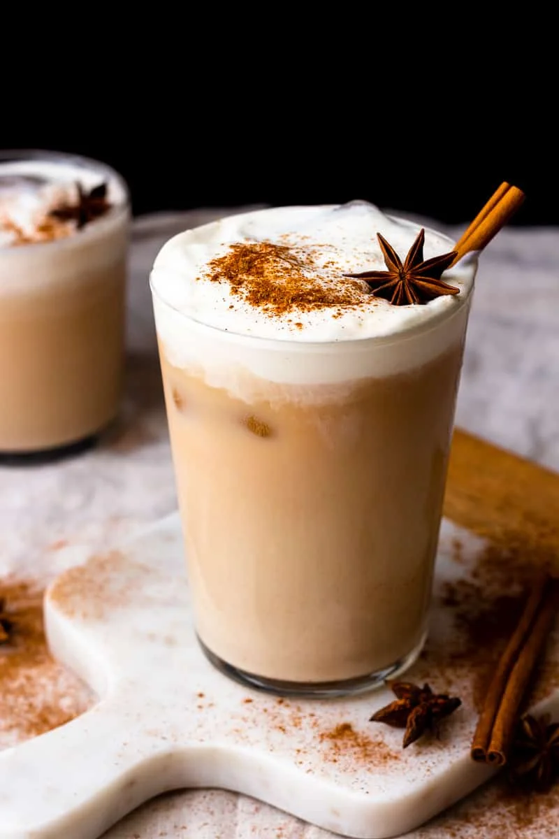 Chai Tea Latte