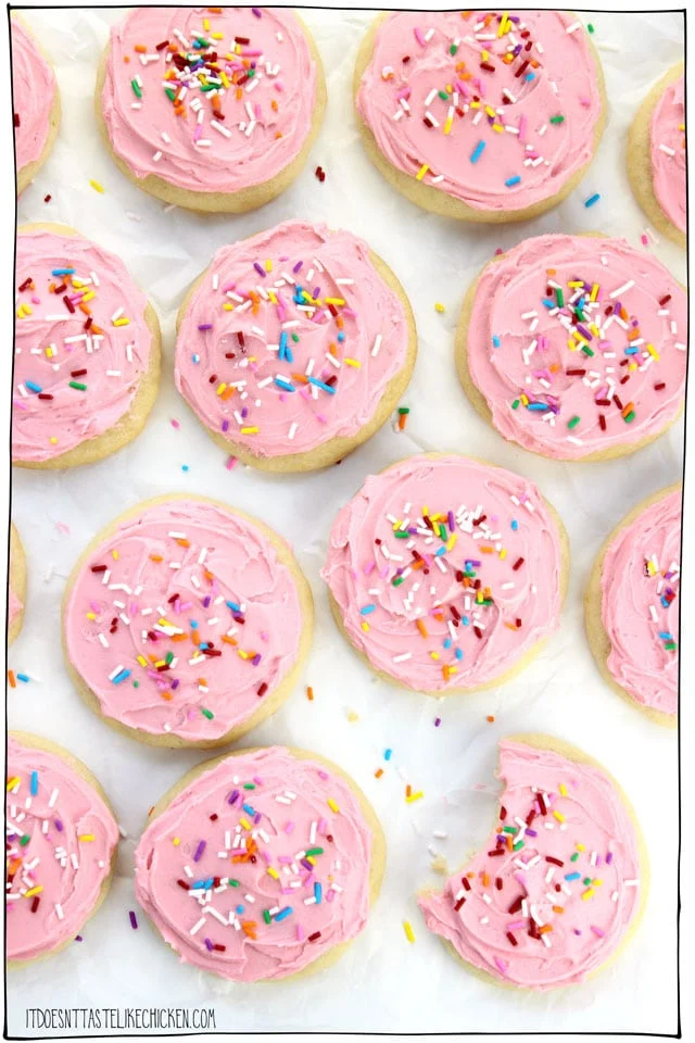 Maple Cinnamon Sugar Cookies