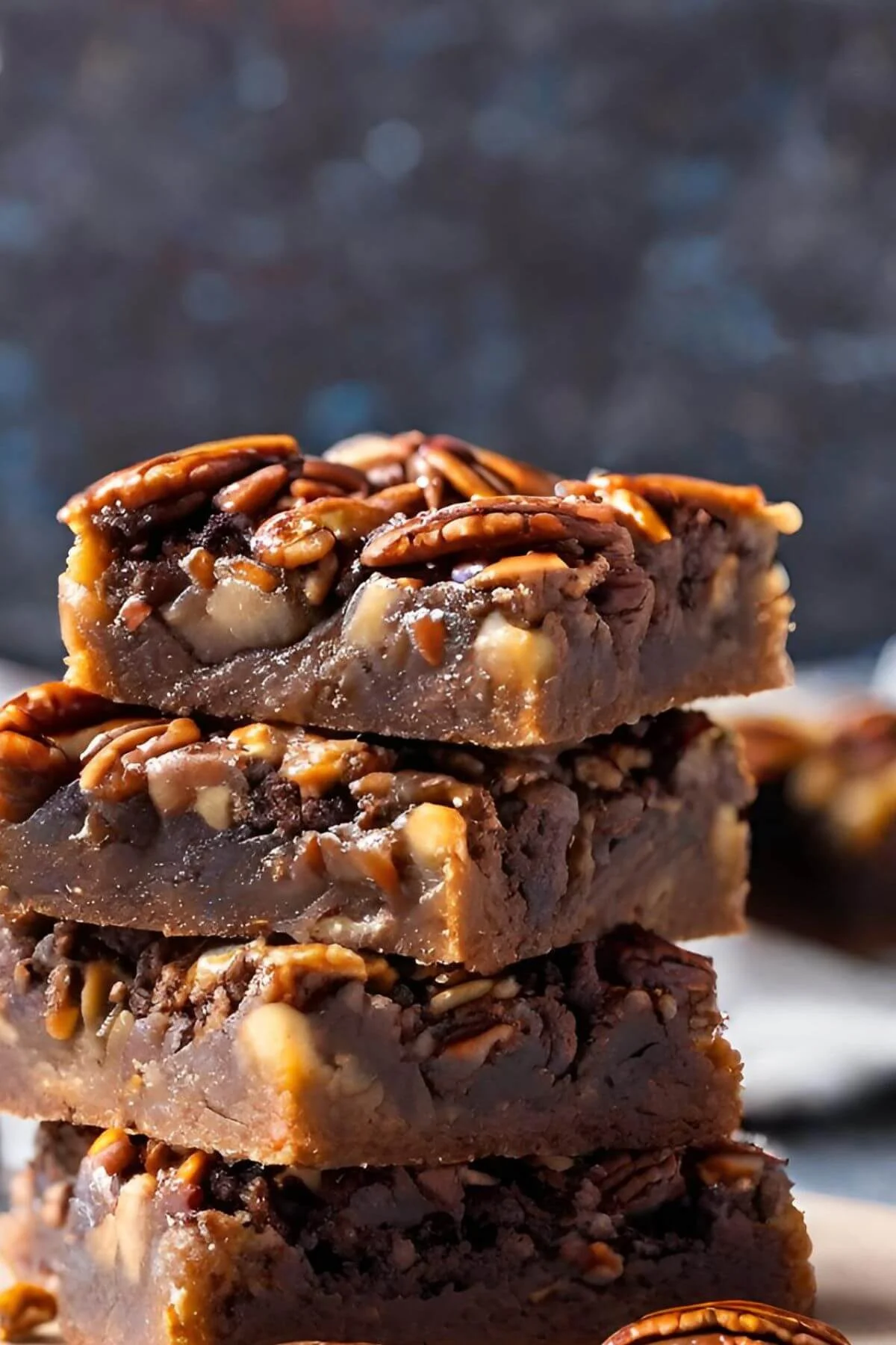 Pecan Brownies