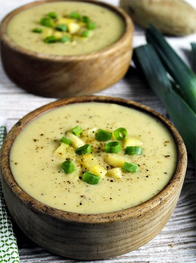 Potato Leek Soup