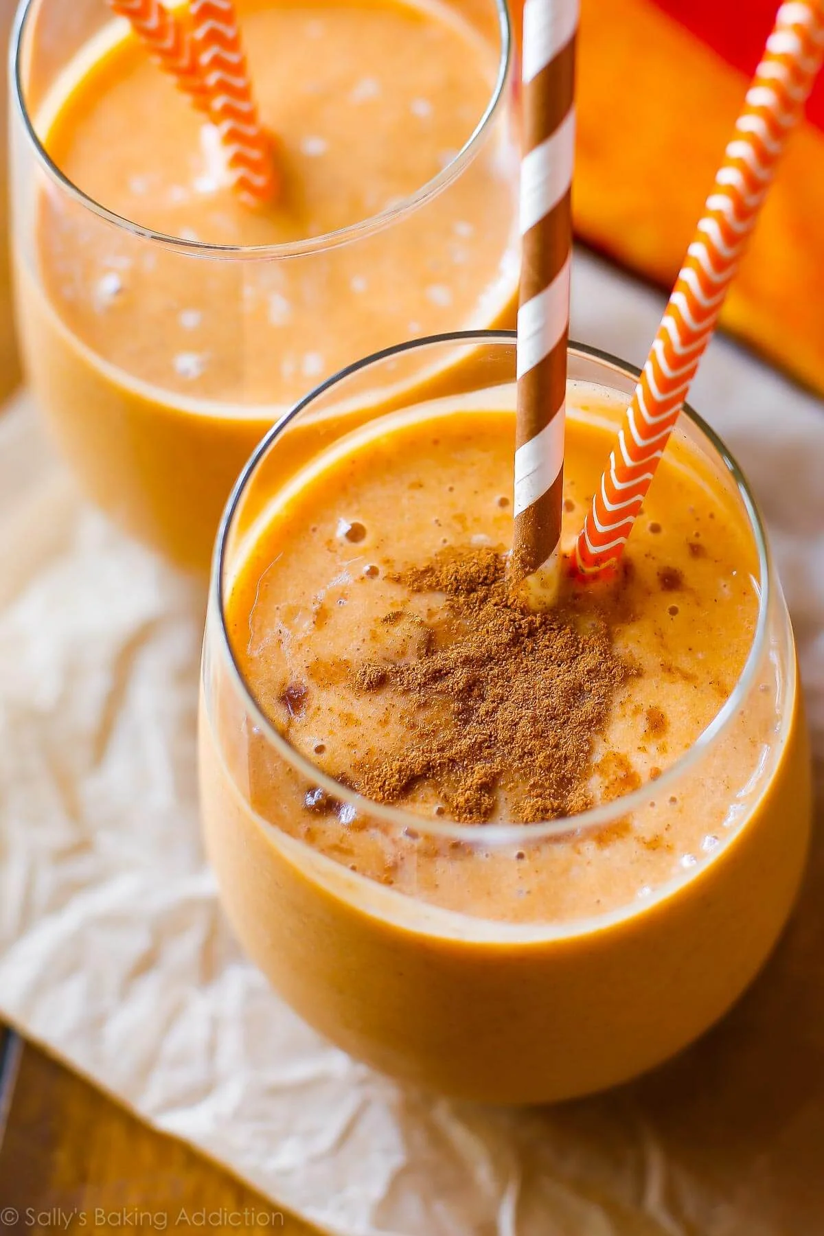 Pumpkin Pie Smoothie