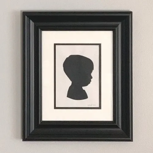 Silhouette Portraits