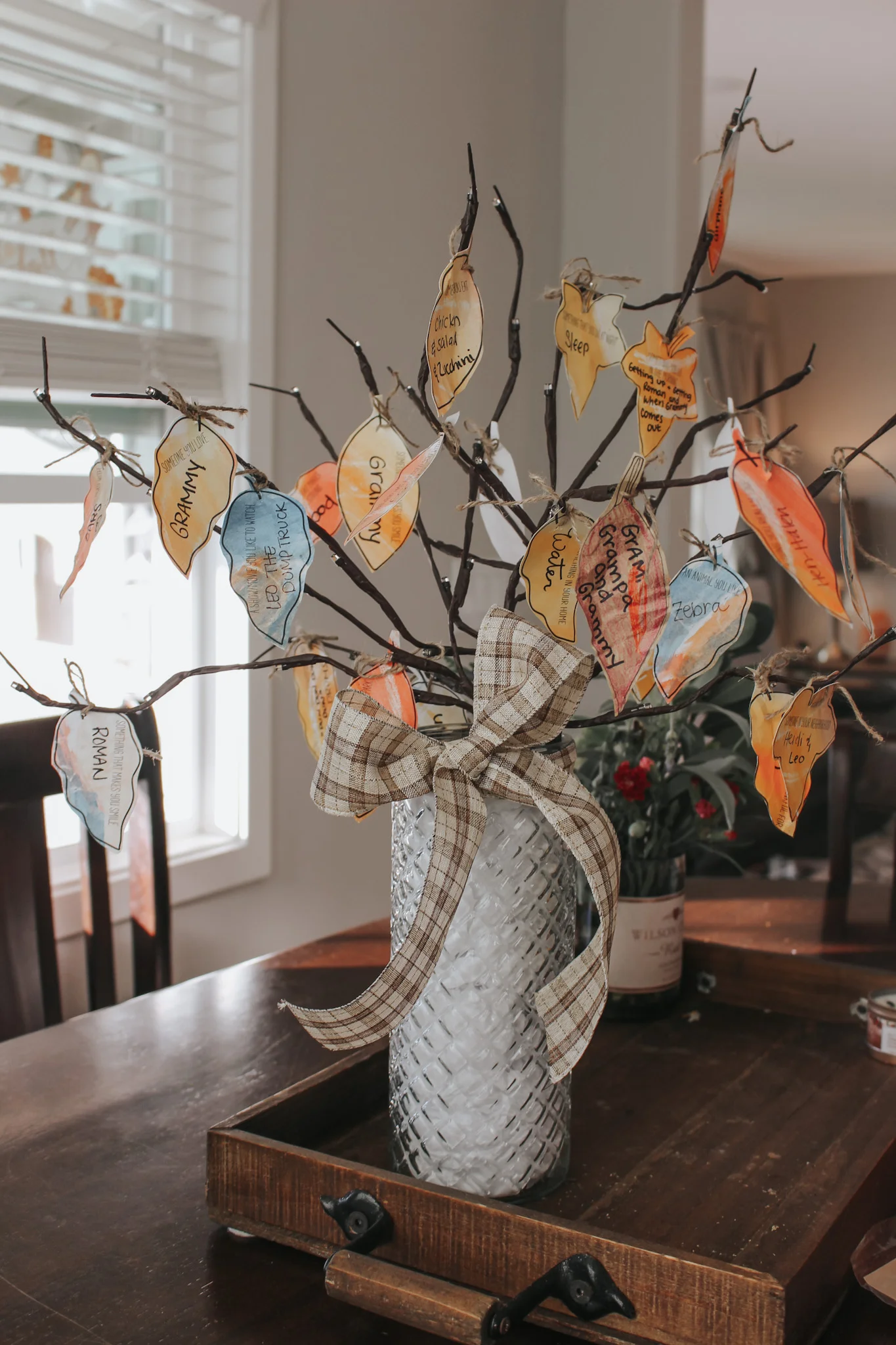 Thankful Tree