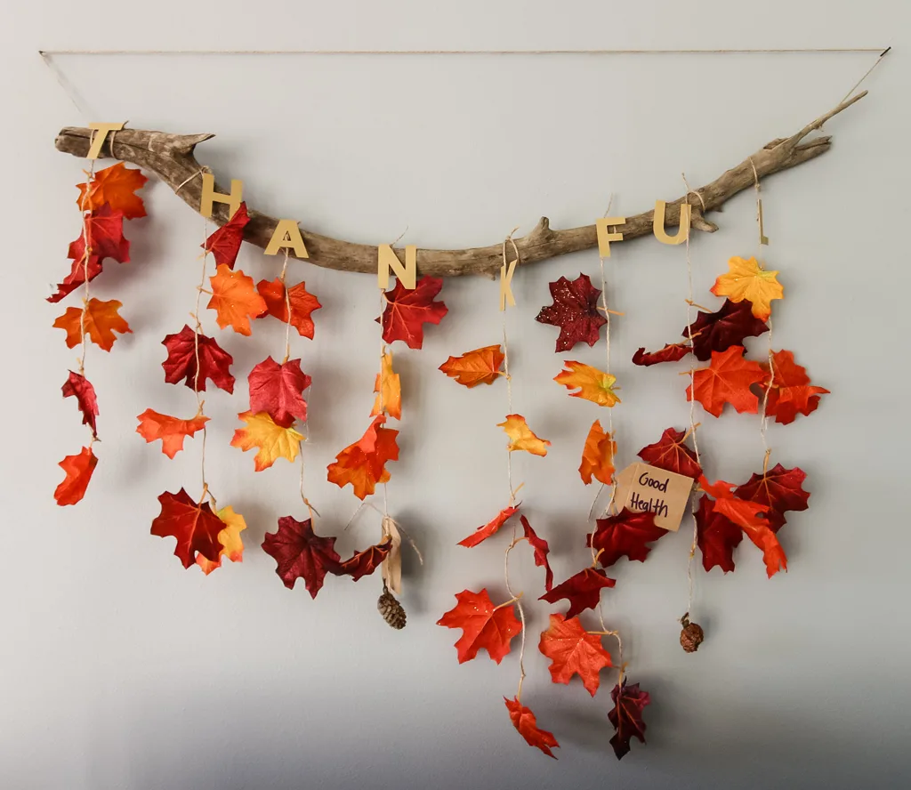 Thanksgiving Wall Hanging