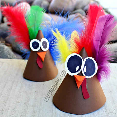 Turkey Cone Craft