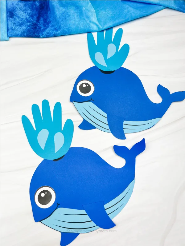 Whale Crafts