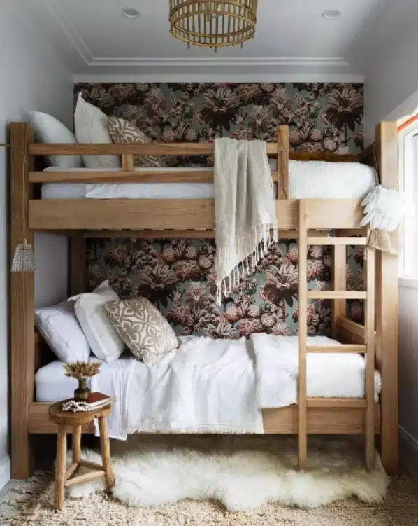 Go With A Bunk Bed