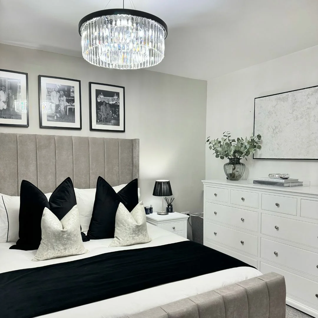 Modern Monochrome Elegance