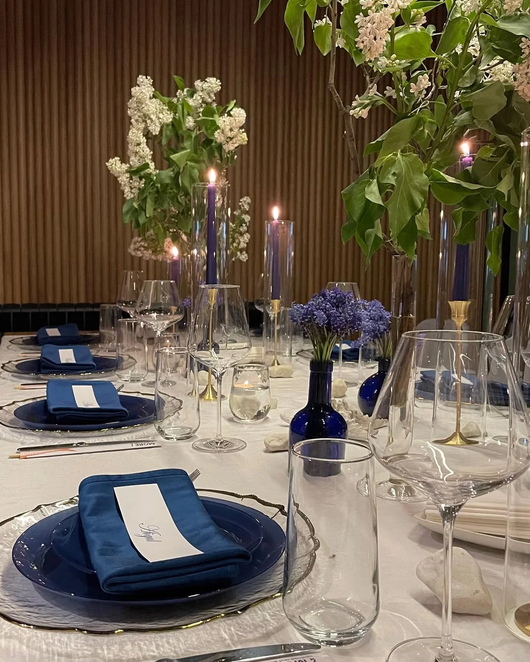 Moody Blues Dinner Party