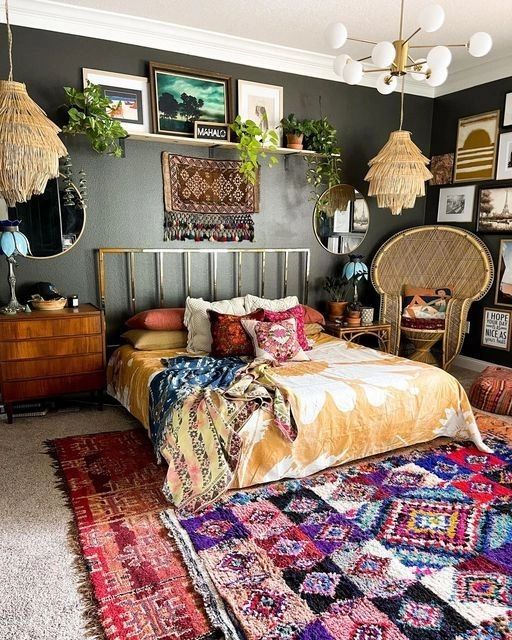 Global Boho Chic