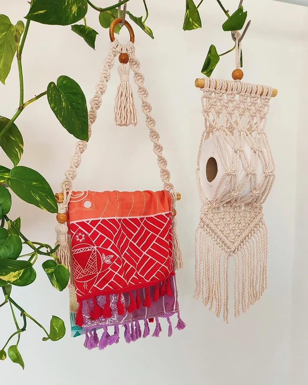 Macramé Magic for a Boho Feel