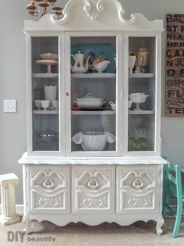 White Hutch - A Labor of Love