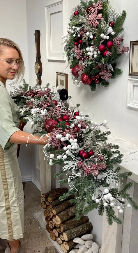 Garlands and Wreaths