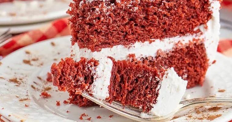 Red Velvet Cake