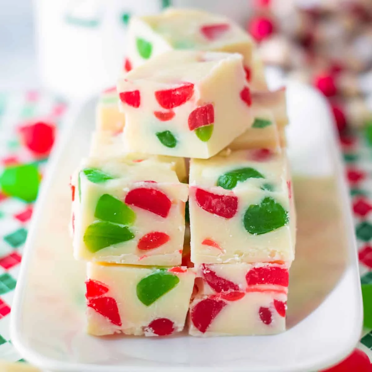 Gumdrop Fudge