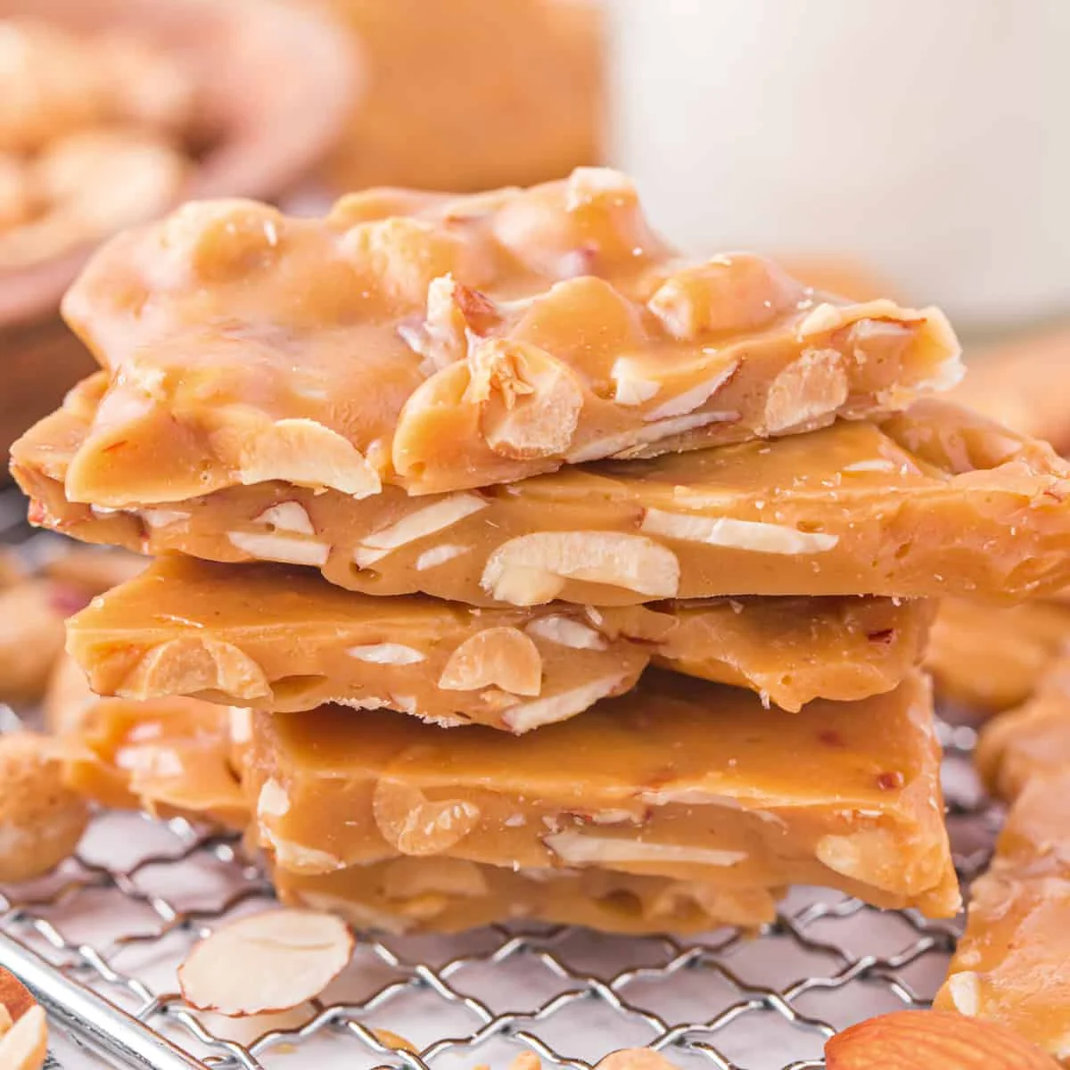 Grandma’s Nut Brittle