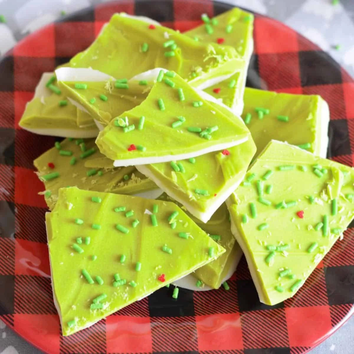 Grinch Bark