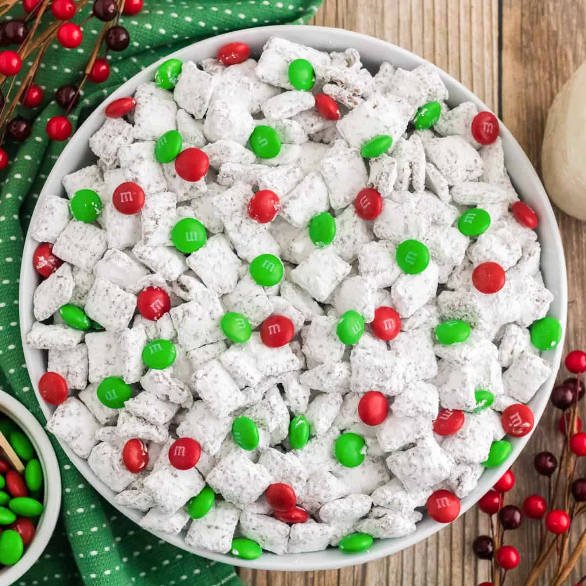 Christmas Puppy Chow