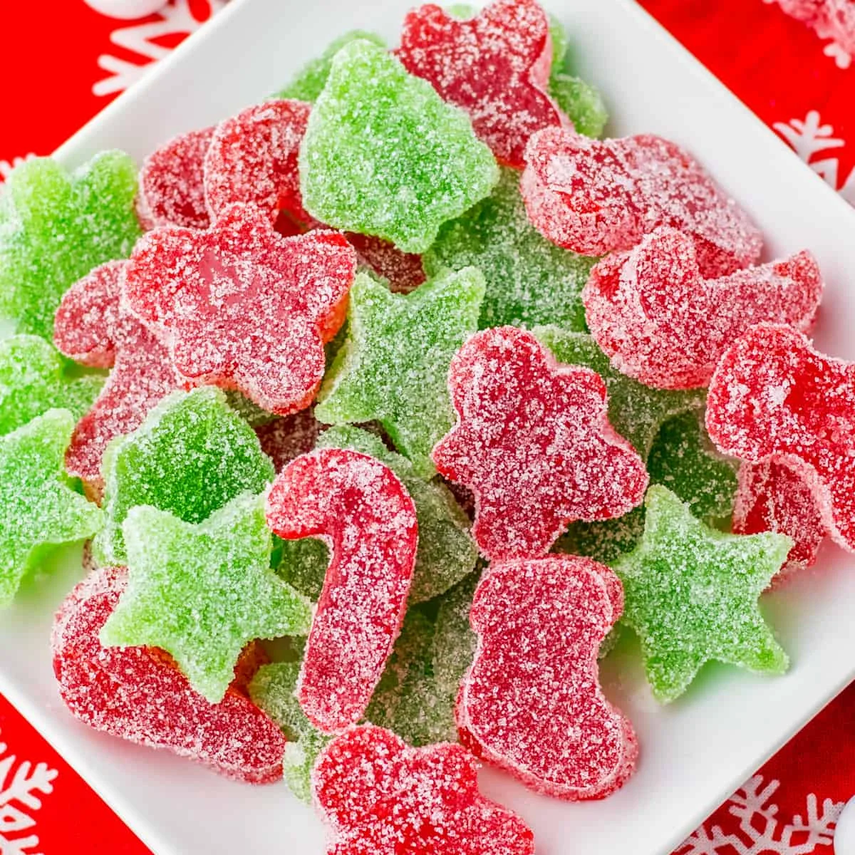 Christmas Gumdrops