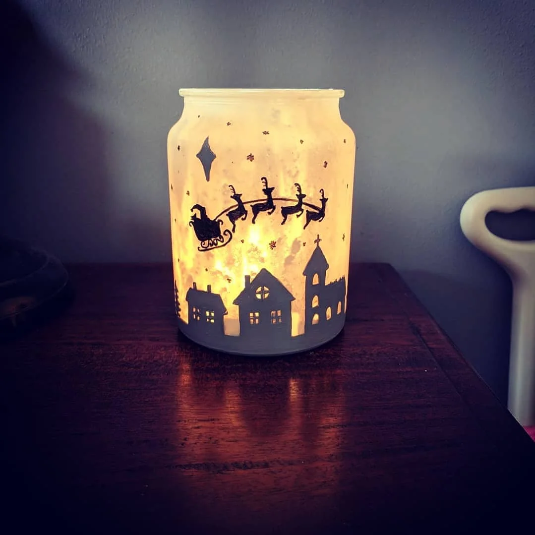 Twinkle Twinkle Christmas in a Jar