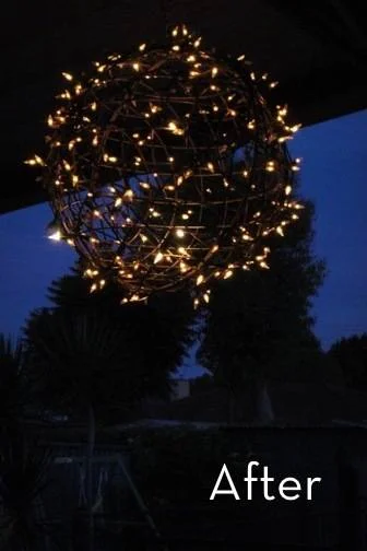 Fairy Light Globe