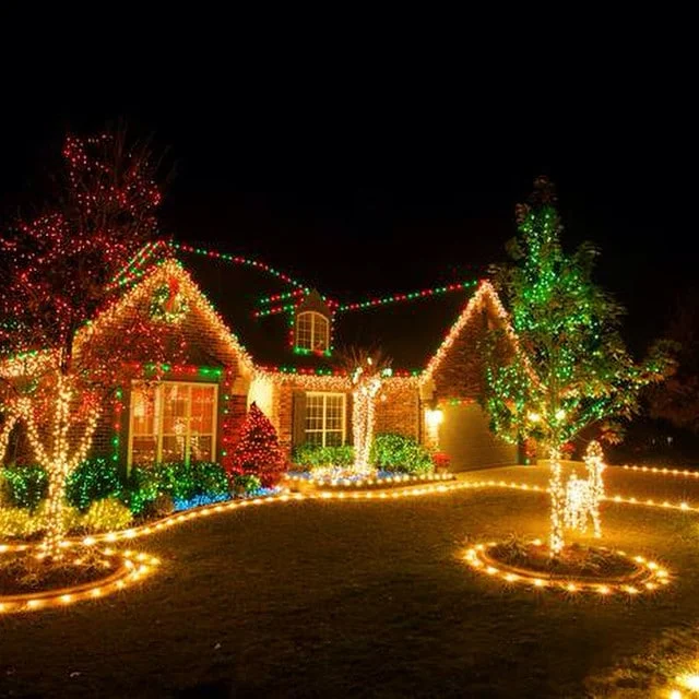 Light Up Your Driveway for a Grand Entrance