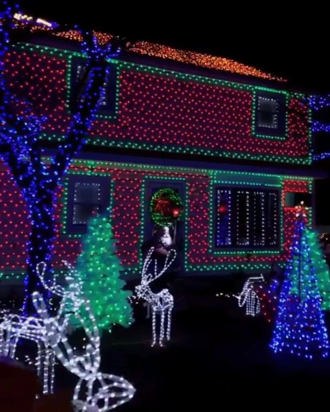 Paint with Lights and Transform Your House