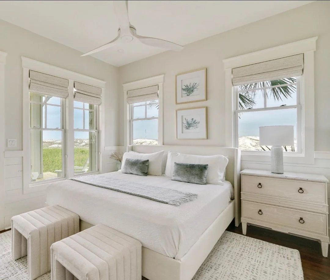 Neutral Tones and Views for a Blissful Retreat