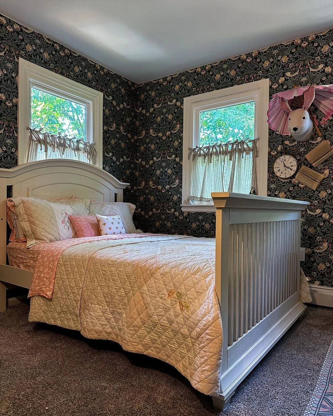 Whimsical Wonderland Bedroom