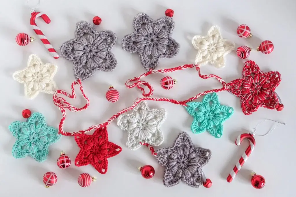 Little Star Crochet Pattern