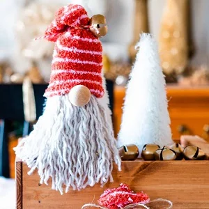 DIY Christmas Gnome