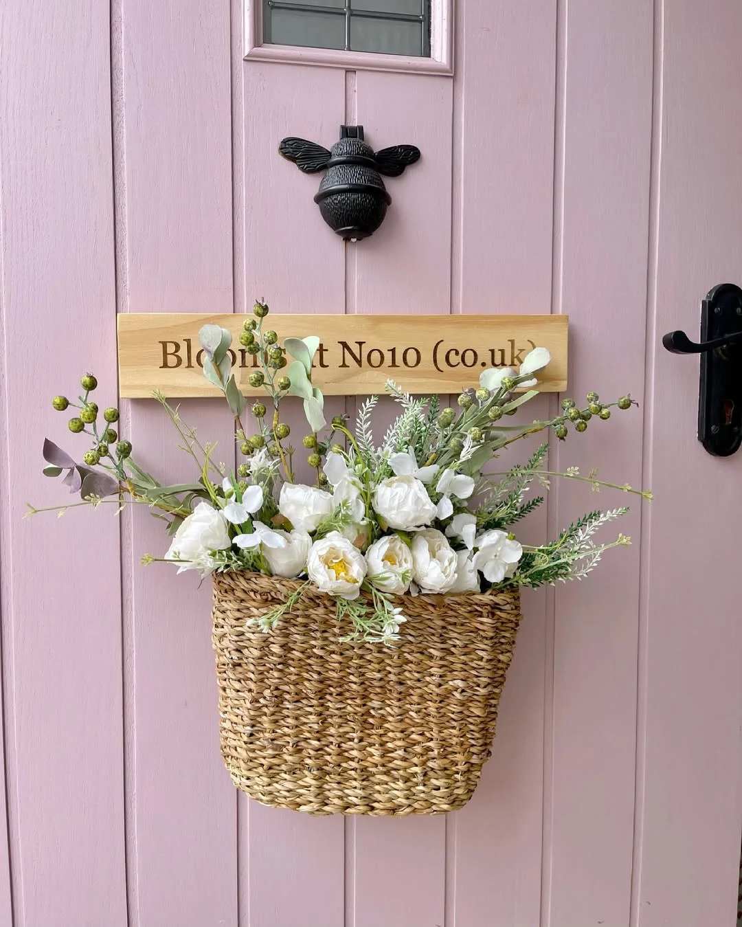 No. 10 Bloom Basket