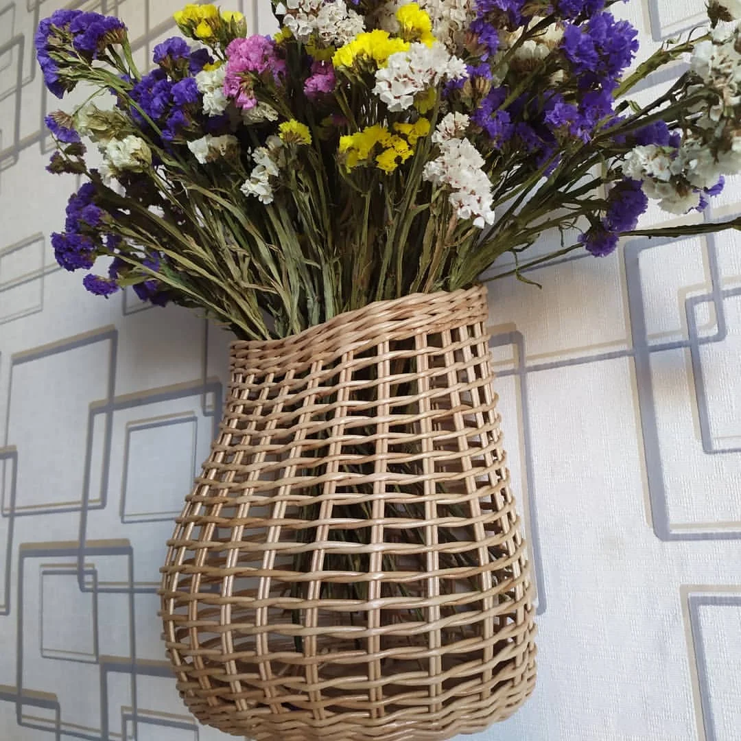 Woven Wall Basket