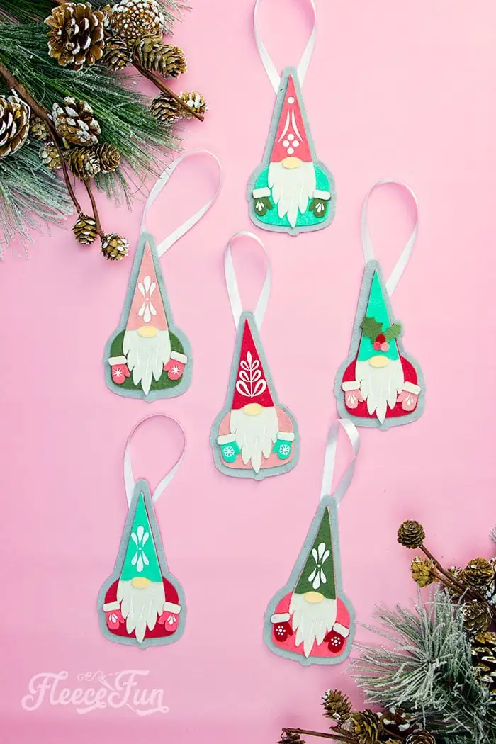 DIY Gnome Ornament