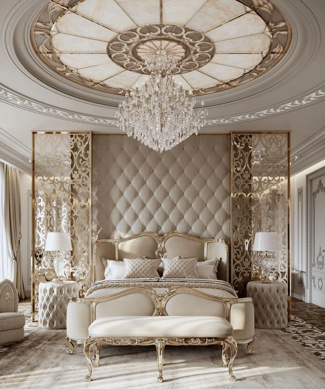 Royal Grandeur Suite