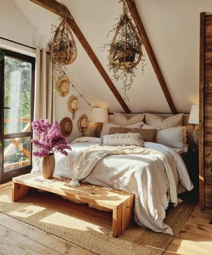 Rustic Bohemian Dreams