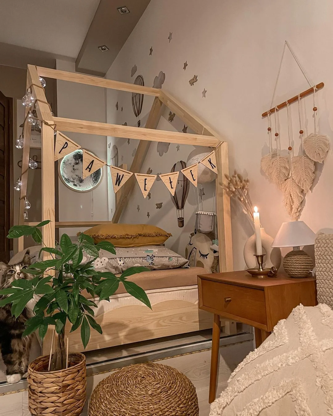 Paw-some Hygge Kids&#39; Room