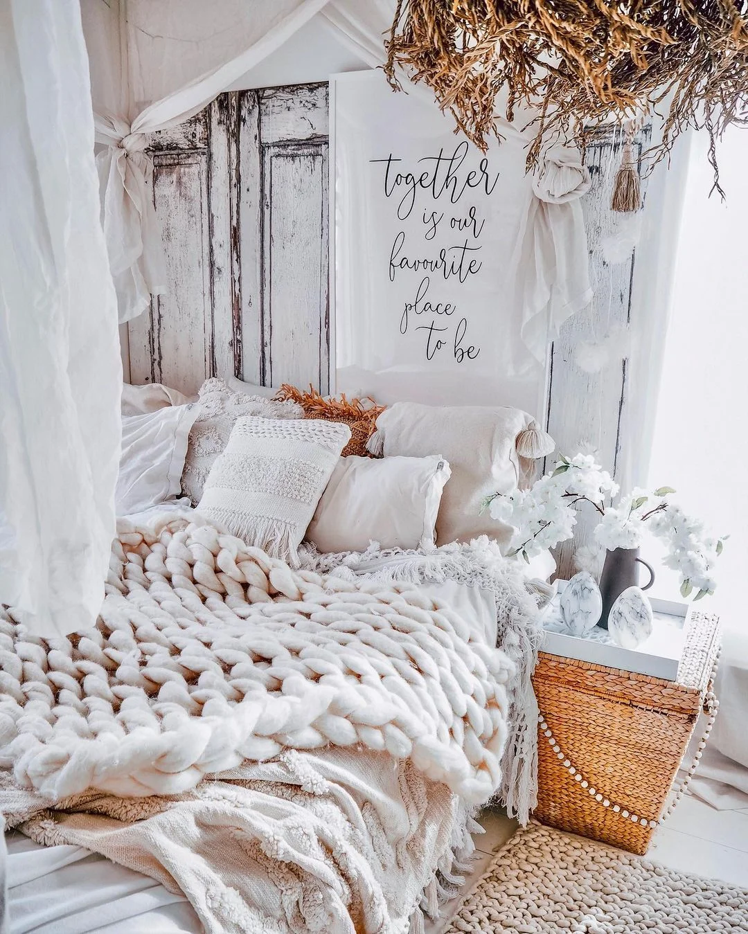 Romantic Bohemian Hideaway