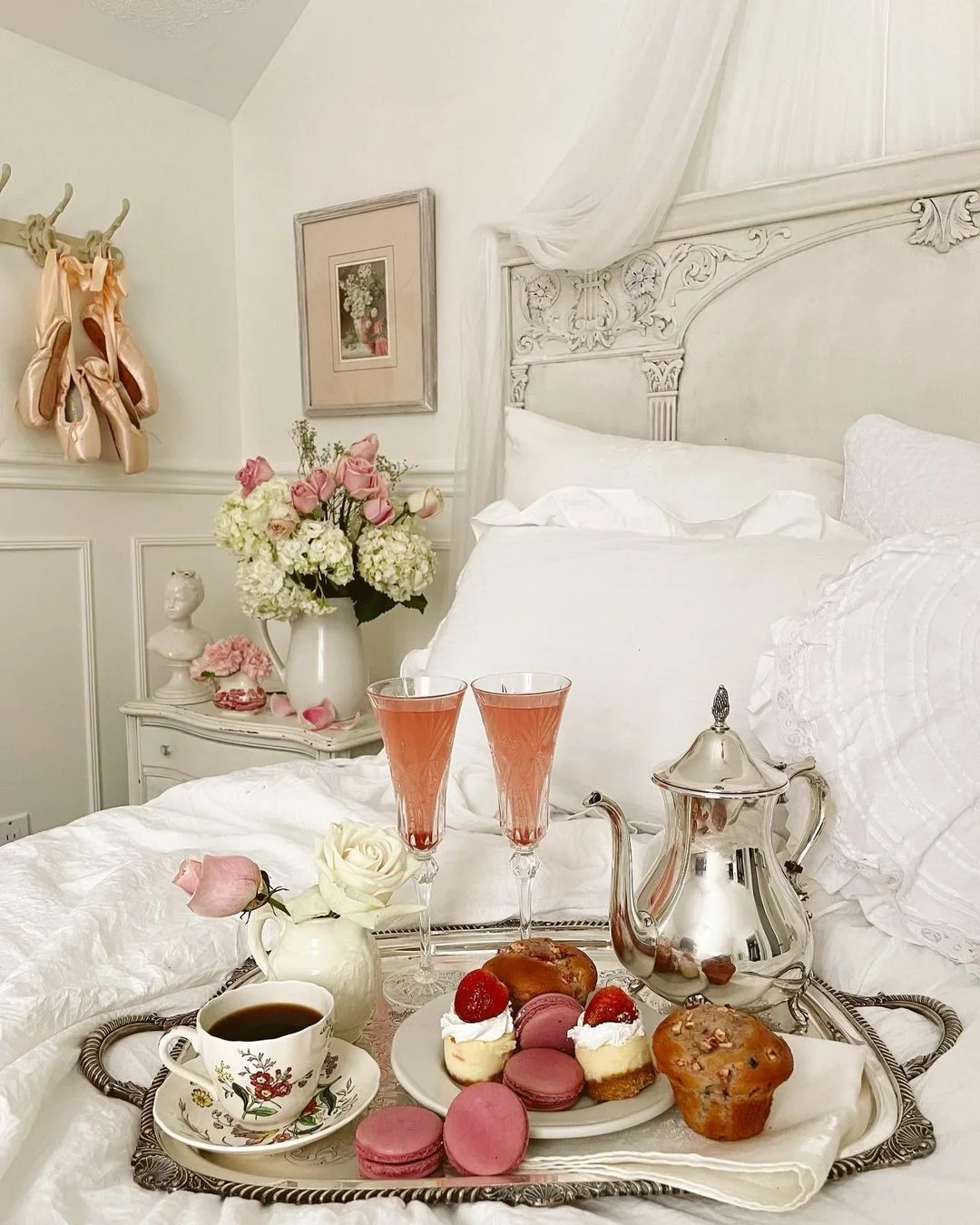 Breakfast in Bed Bliss