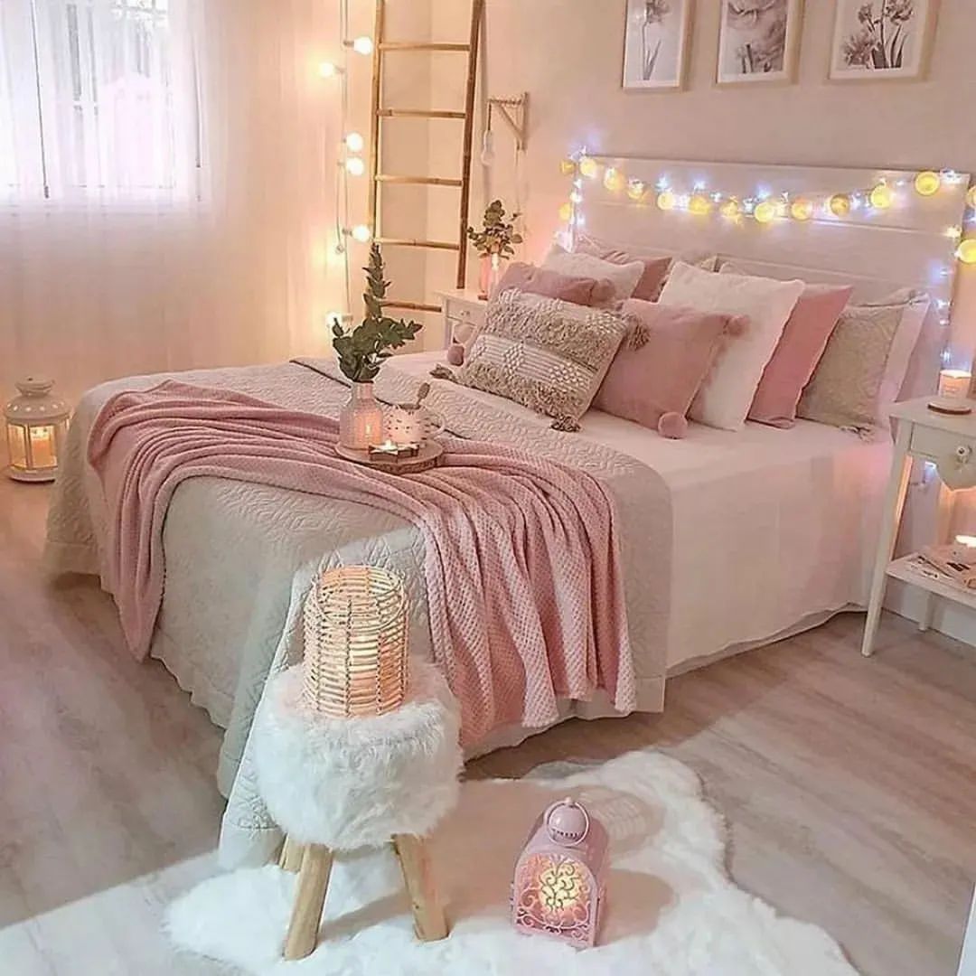 Pink &amp; Cozy Dreamland