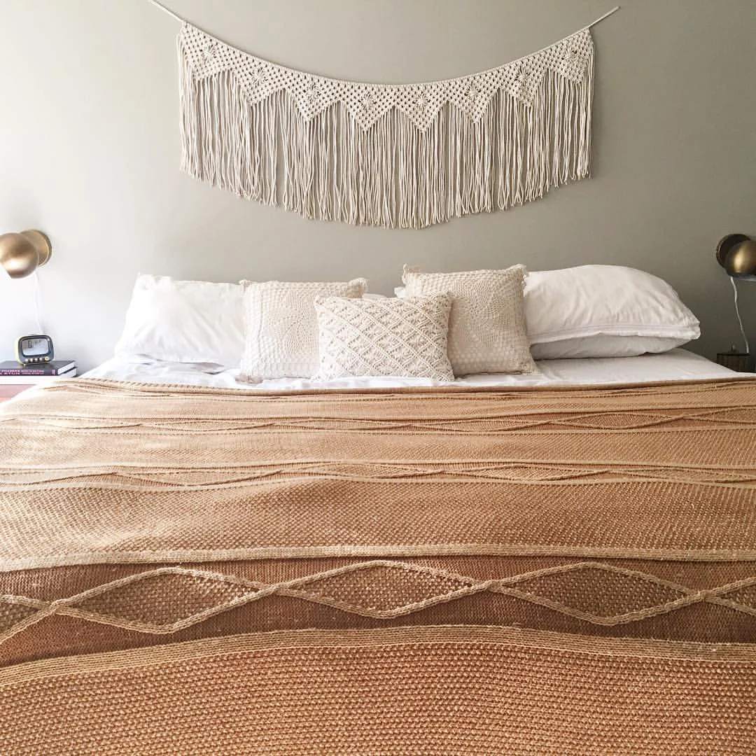 Elegant Macrame for a Dreamy Boho Vibe