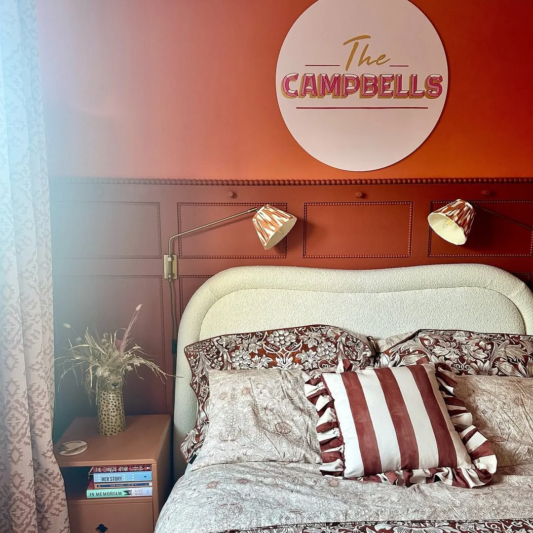 The Campbells&#39; Cozy Corner