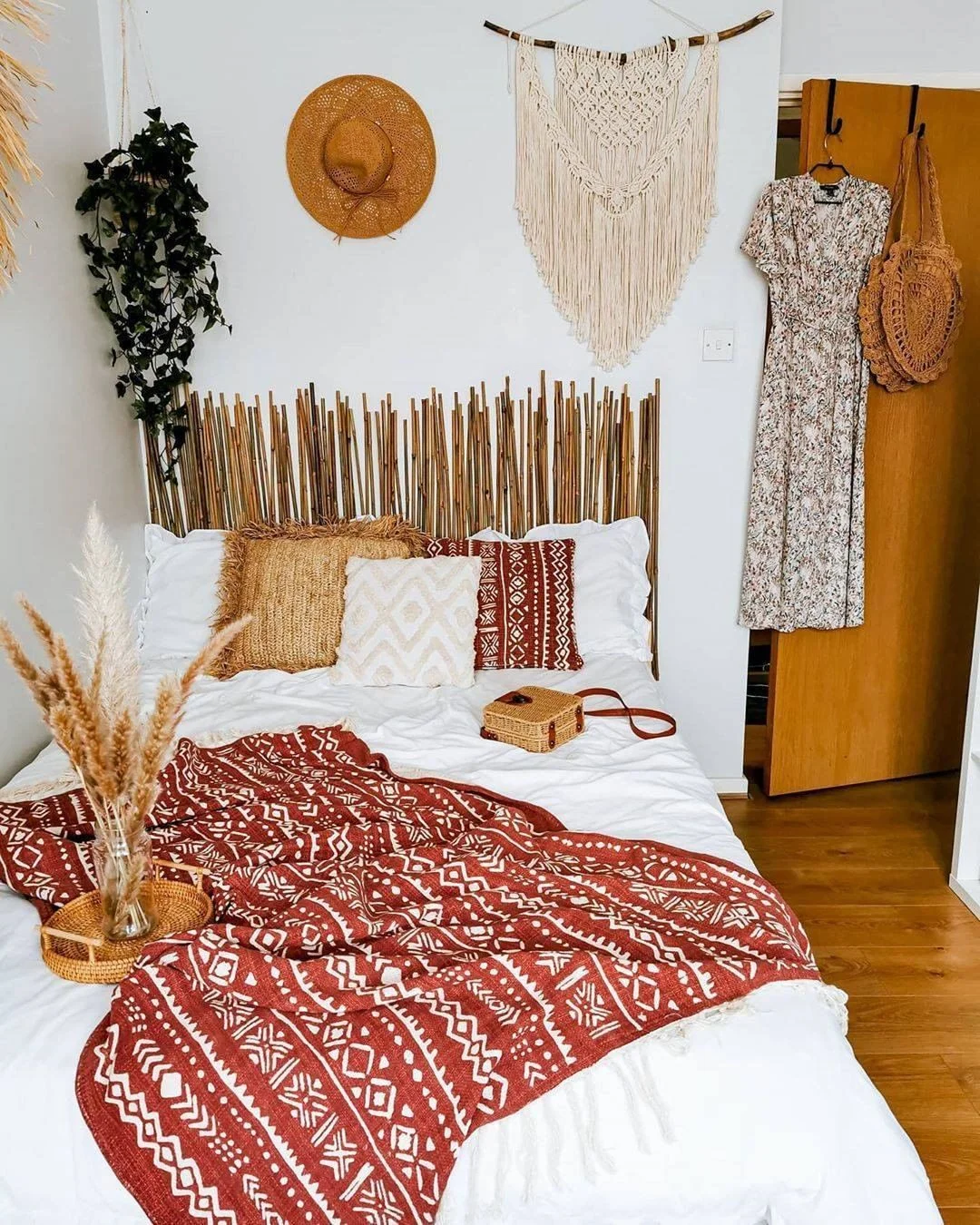 Boho Bedroom Bliss